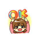 くみちょーs（個別スタンプ：7）