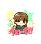 くみちょーs（個別スタンプ：8）