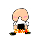 漣和（個別スタンプ：5）