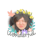 愉快な仲間たっち⑤（個別スタンプ：16）