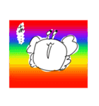 かにを愛す全ての人々へ。（個別スタンプ：13）