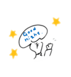 kurimo.no2（個別スタンプ：4）