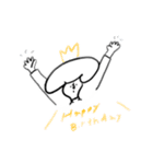 kurimo.no2（個別スタンプ：5）
