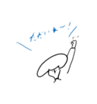 kurimo.no2（個別スタンプ：24）