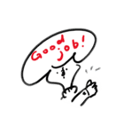 kurimo.no2（個別スタンプ：28）