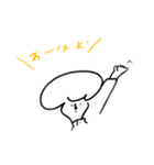 kurimo.no2（個別スタンプ：36）
