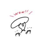 kurimo.no2（個別スタンプ：38）