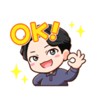 にのくん(ひでっち)のスタンプ（個別スタンプ：1）