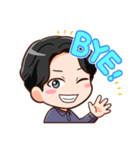 にのくん(ひでっち)のスタンプ（個別スタンプ：3）