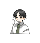 司家スタンプ（個別スタンプ：4）