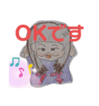 クマツコの日常（個別スタンプ：4）