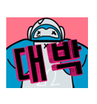 C.C ICE APE  Cool your life（個別スタンプ：10）