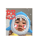 ユカイなにちじょ！（個別スタンプ：16）