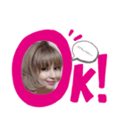 りえぼぅ（個別スタンプ：4）