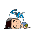 ぐっさん^^スタンプ（個別スタンプ：1）