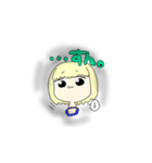 りーなちゃん2＋α（個別スタンプ：2）