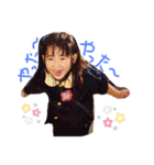 まゆゅ.（個別スタンプ：17）