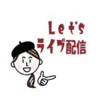 24h-beauty.stamp（個別スタンプ：9）