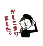 24h-beauty.stamp（個別スタンプ：11）