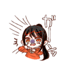 我が陣営ちゃんおーるすたーず（個別スタンプ：5）