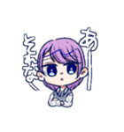 我が陣営ちゃんおーるすたーず（個別スタンプ：6）