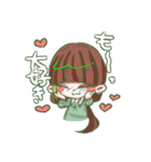 我が陣営ちゃんおーるすたーず（個別スタンプ：7）