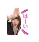 仲良しなのかな5人組（個別スタンプ：10）