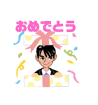 ビジネスマン 取引先との会話集 第1弾！（個別スタンプ：13）