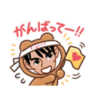 ビジネスマン 取引先との会話集 第1弾！（個別スタンプ：22）