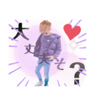れんあみ 第2弾（個別スタンプ：7）