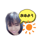 ジュリアのstamp（個別スタンプ：1）