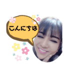 ジュリアのstamp（個別スタンプ：4）