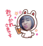ジュリアのstamp（個別スタンプ：9）