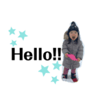 coco stamp..2（個別スタンプ：8）