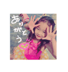 中村三姉妹①（個別スタンプ：4）