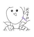 主張激しめなウサさん（個別スタンプ：7）