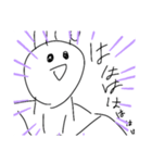 主張激しめなウサさん（個別スタンプ：8）