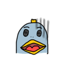 わたしのペンギンたち2（個別スタンプ：10）
