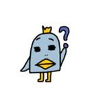 わたしのペンギンたち2（個別スタンプ：12）