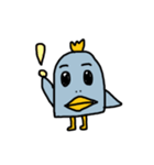わたしのペンギンたち2（個別スタンプ：13）