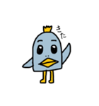 わたしのペンギンたち2（個別スタンプ：18）