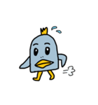 わたしのペンギンたち2（個別スタンプ：19）