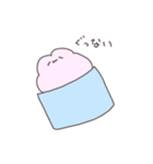 わた あめ子ちゃすたんぷ！！（個別スタンプ：1）