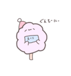 わた あめ子ちゃすたんぷ！！（個別スタンプ：2）