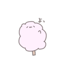 わた あめ子ちゃすたんぷ！！（個別スタンプ：3）