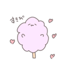 わた あめ子ちゃすたんぷ！！（個別スタンプ：4）