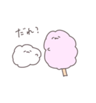 わた あめ子ちゃすたんぷ！！（個別スタンプ：5）