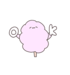わた あめ子ちゃすたんぷ！！（個別スタンプ：9）