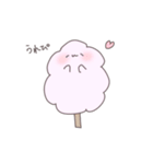 わた あめ子ちゃすたんぷ！！（個別スタンプ：12）