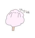 わた あめ子ちゃすたんぷ！！（個別スタンプ：15）